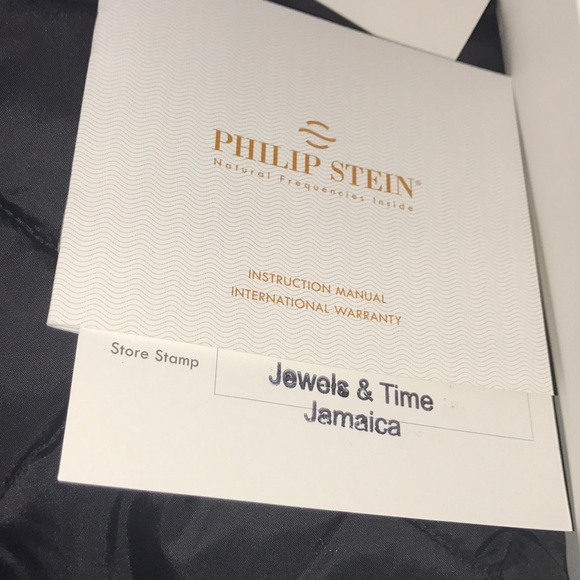 Philip Stein Men's Watch - Picture 5 of 8